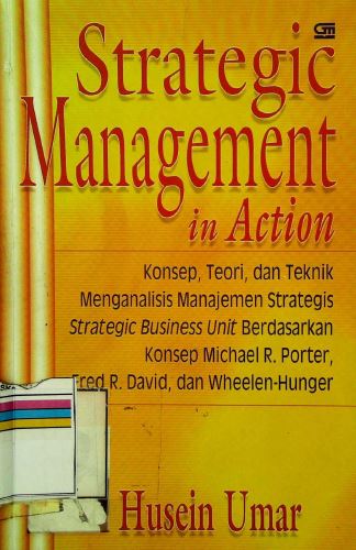 Strategic Management In Action